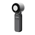 Experience Ultimate Comfort with the DIGIX 3-in-1 Portable Refrigeration Handheld Turbo Fan - 199 Speed Settings, 25,000 RPM, and 15-Hour Cooling for Travel and Indoor Use
